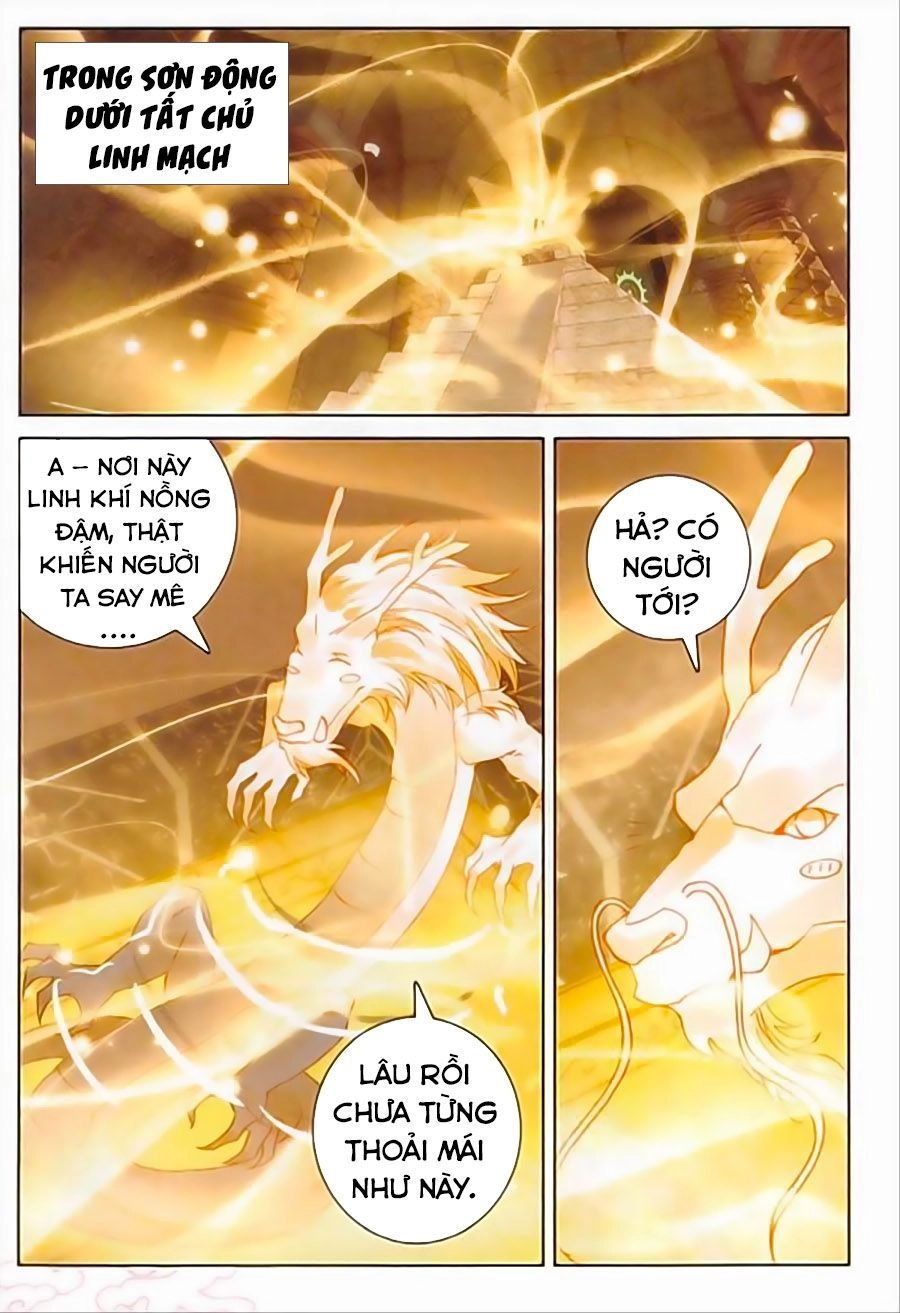 Đại Khâu Giáp Sư Chapter 101 - 16