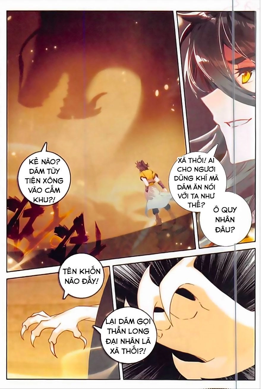 Đại Khâu Giáp Sư Chapter 102 - 3