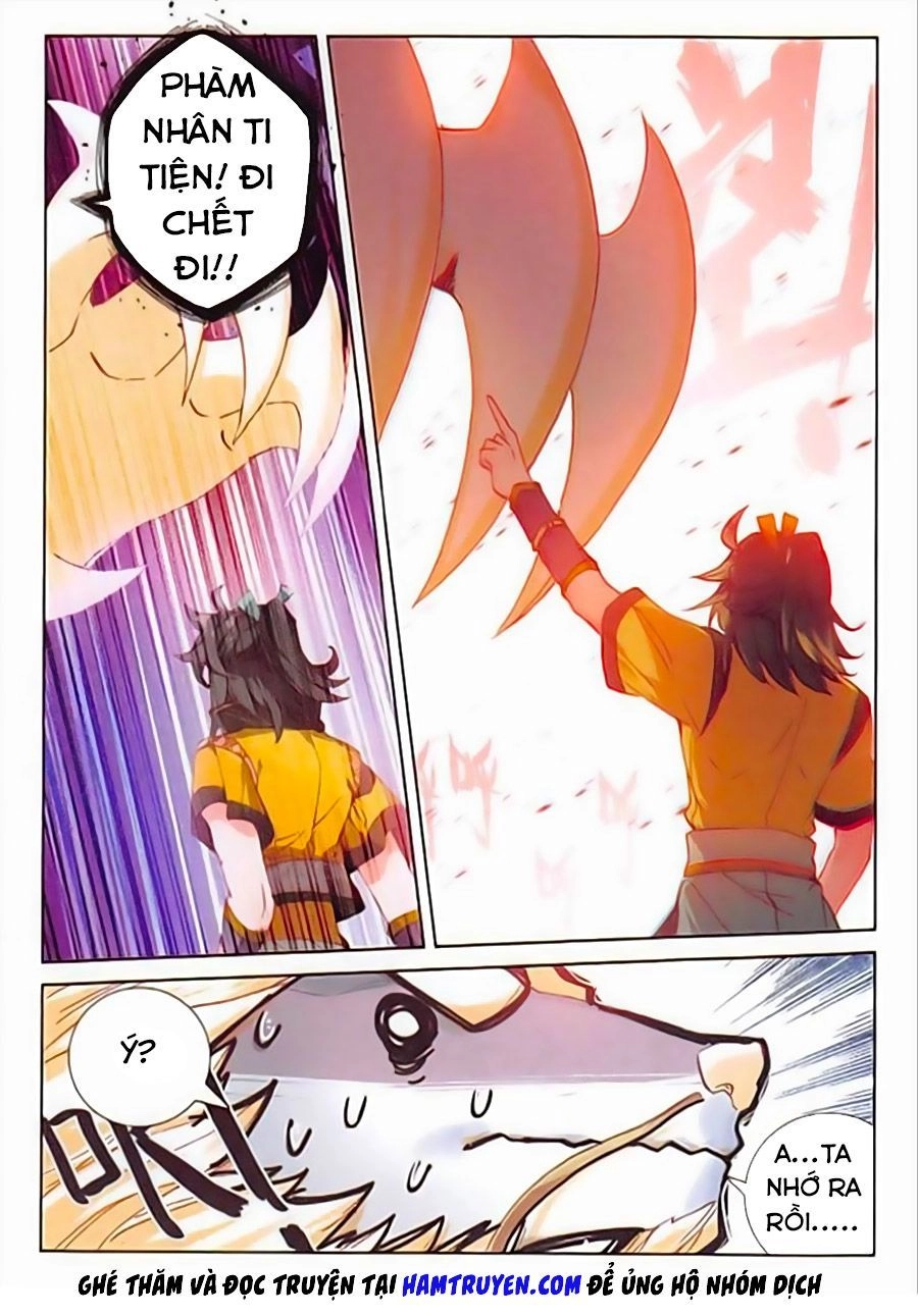 Đại Khâu Giáp Sư Chapter 102 - 4