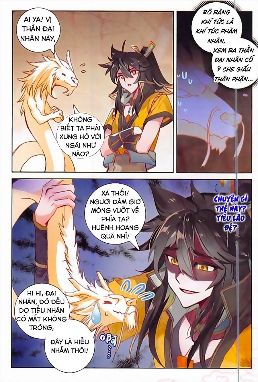 Đại Khâu Giáp Sư Chapter 102 - 5