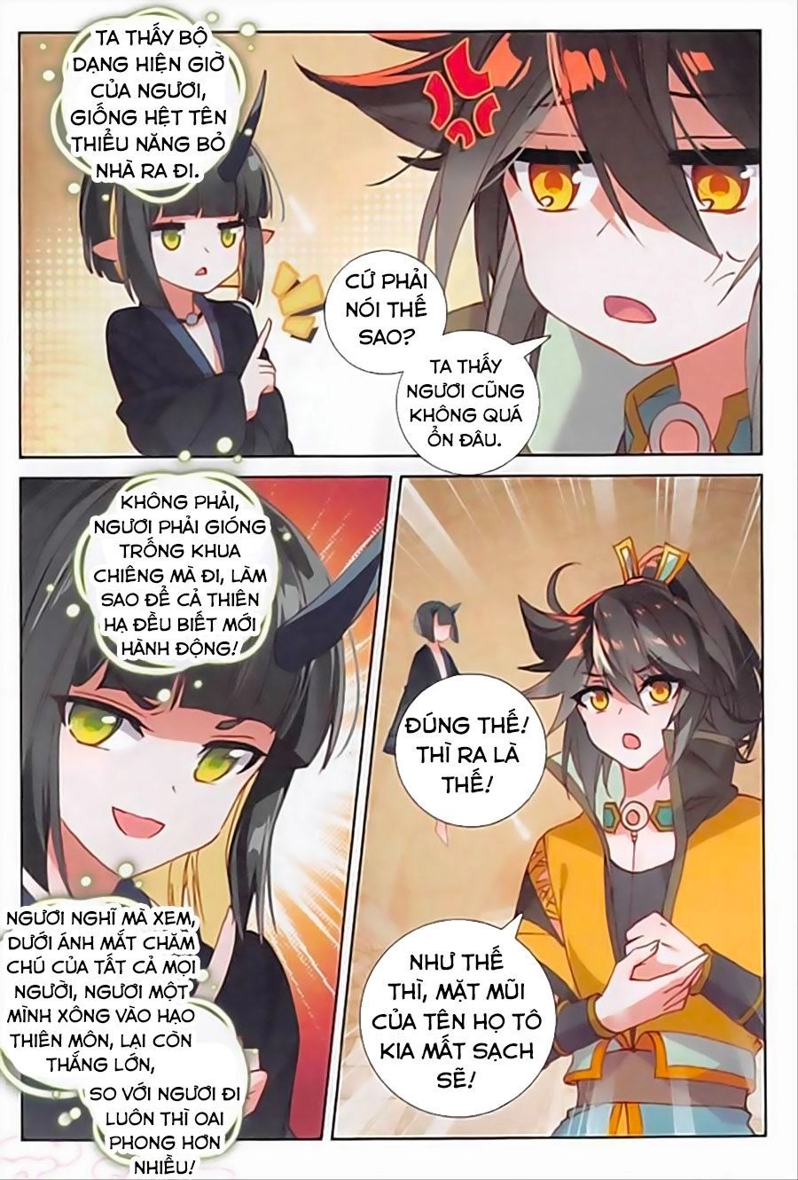 Đại Khâu Giáp Sư Chapter 102 - 8