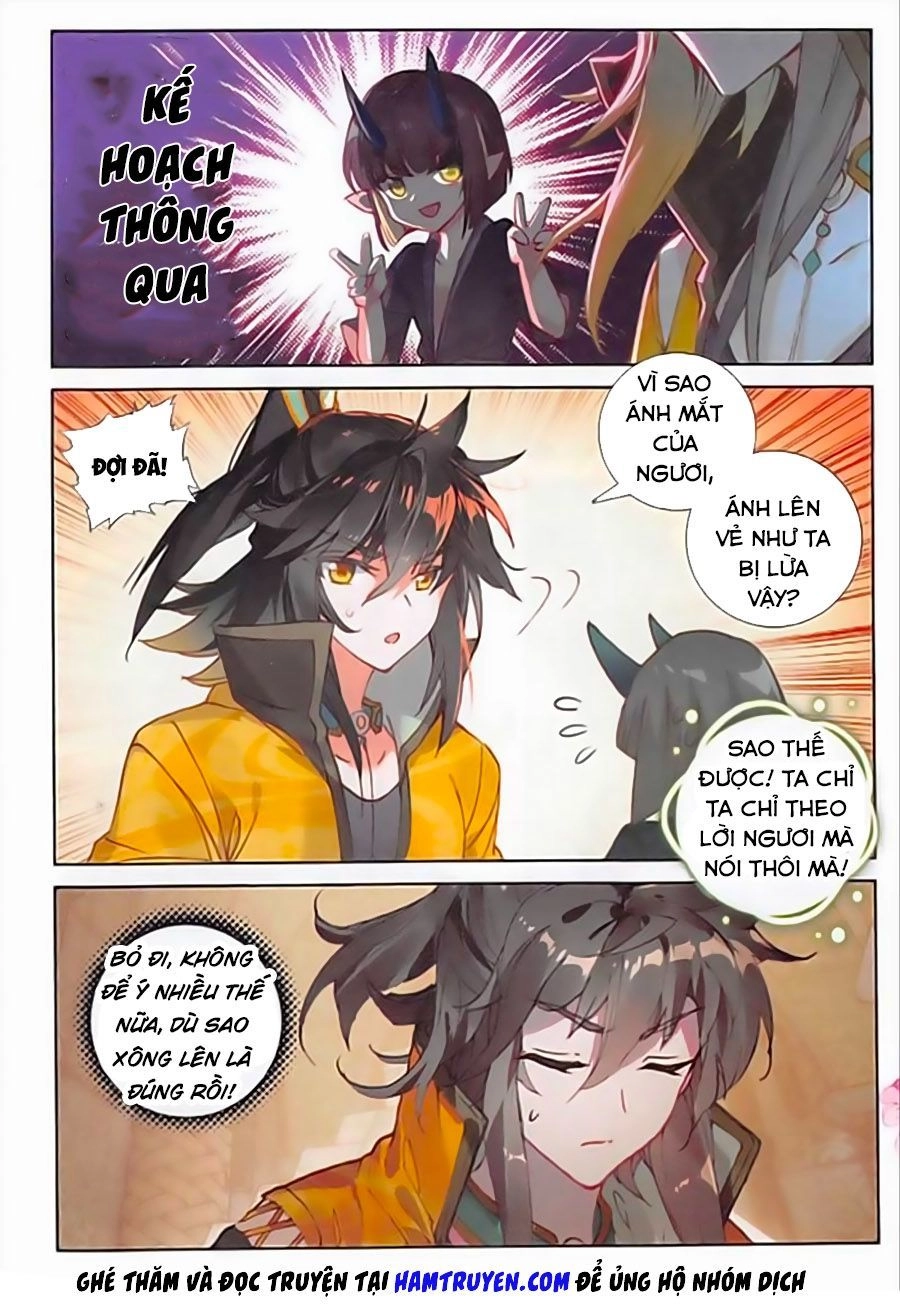 Đại Khâu Giáp Sư Chapter 102 - 9