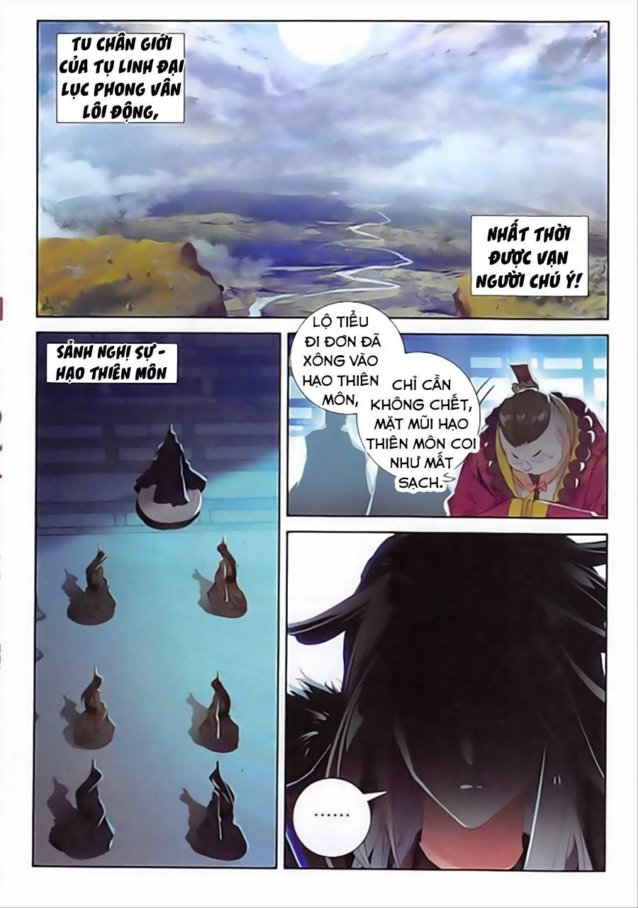 Đại Khâu Giáp Sư Chapter 102 - 12