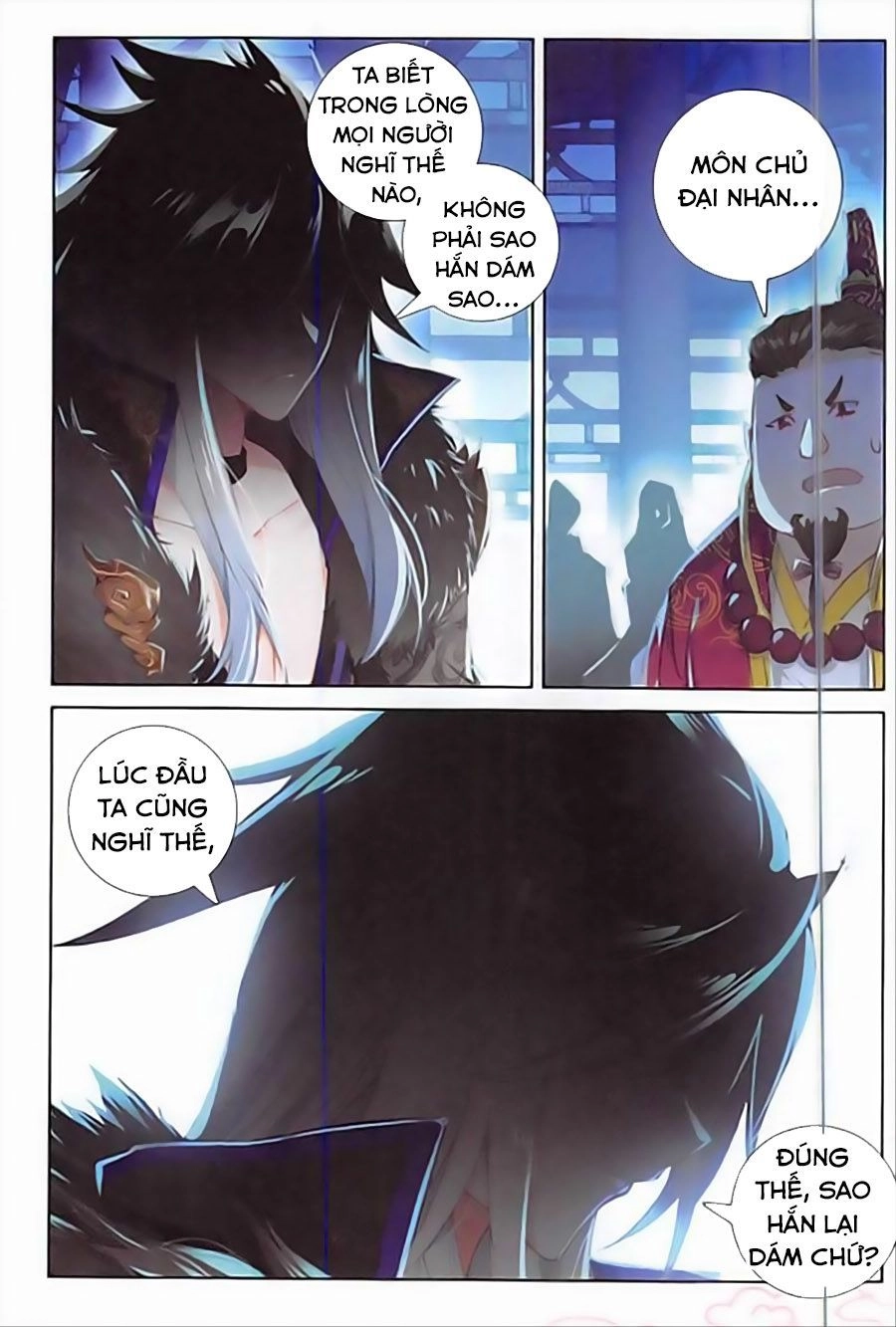 Đại Khâu Giáp Sư Chapter 102 - 13