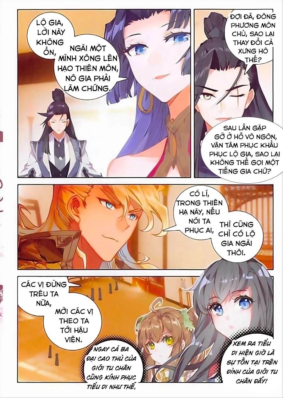 Đại Khâu Giáp Sư Chapter 104 - 3