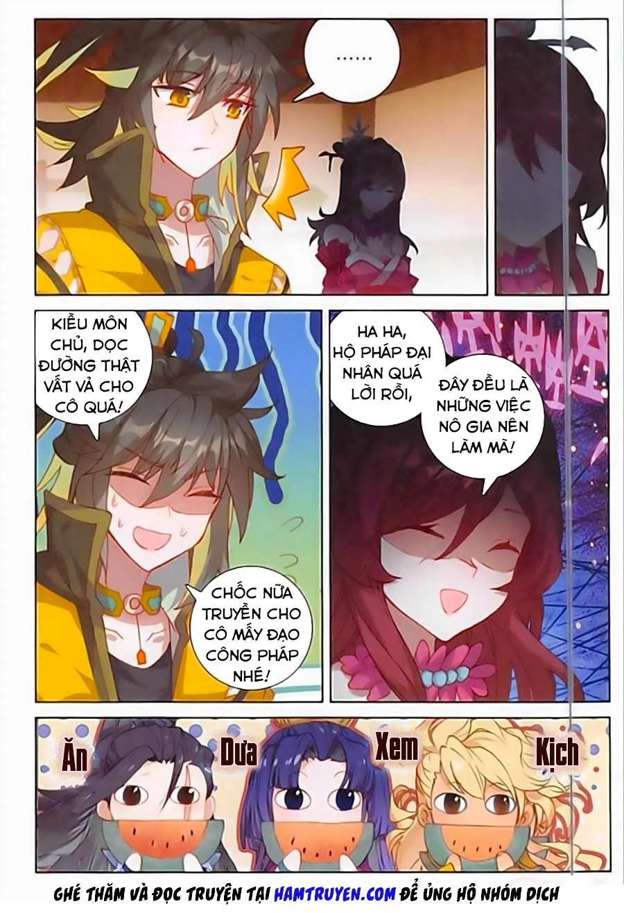 Đại Khâu Giáp Sư Chapter 104 - 4