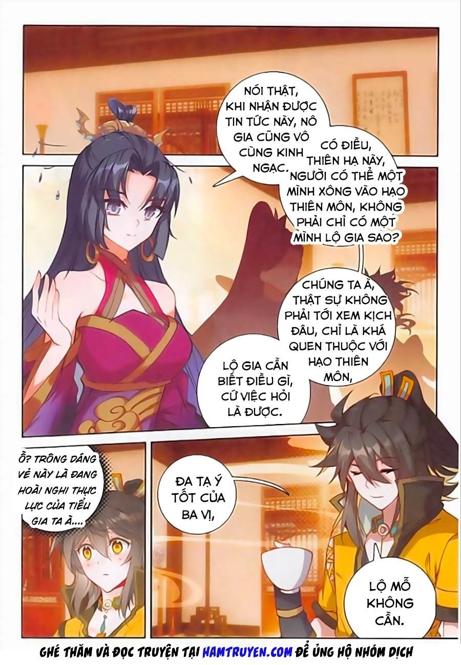 Đại Khâu Giáp Sư Chapter 104 - 6