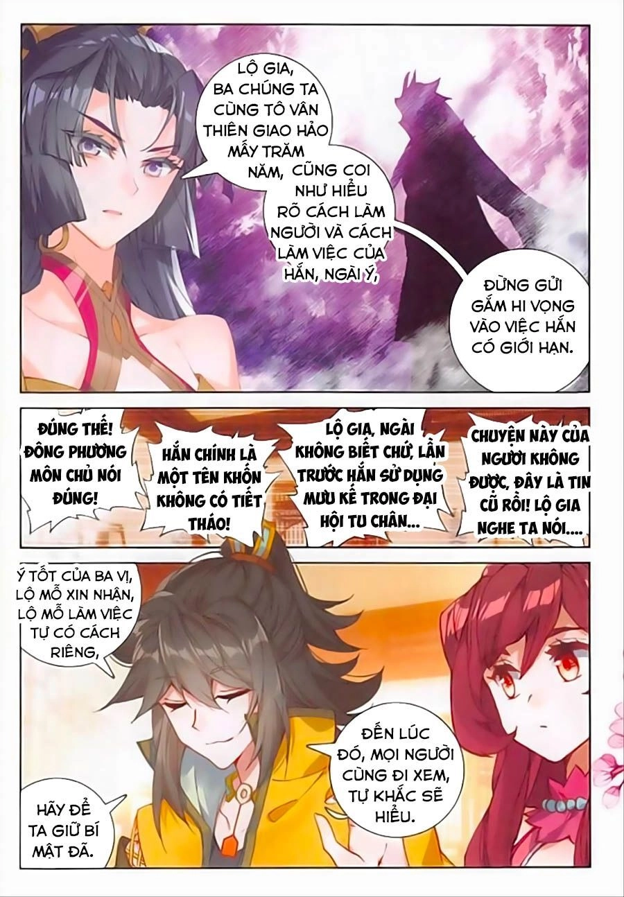 Đại Khâu Giáp Sư Chapter 104 - 8