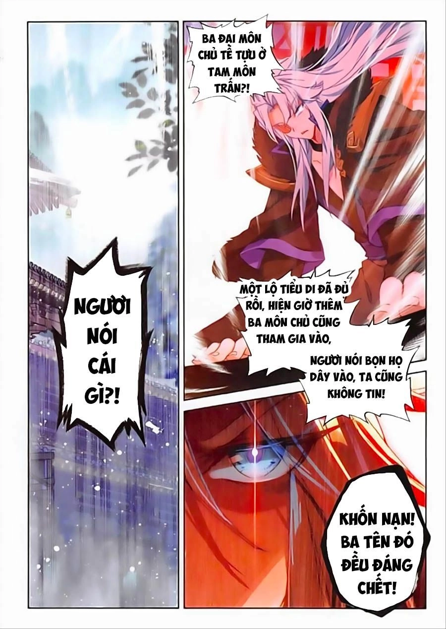 Đại Khâu Giáp Sư Chapter 104 - 9