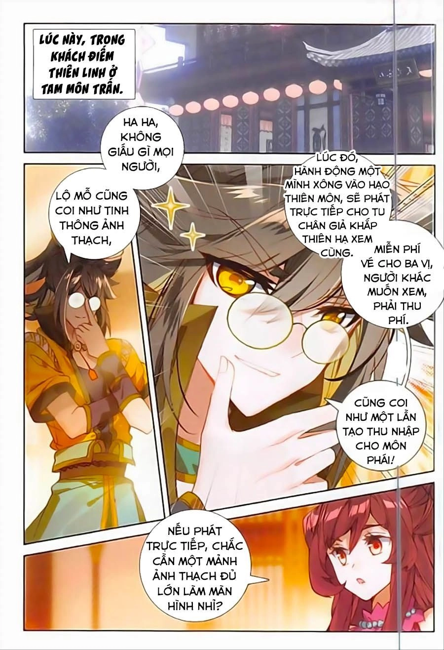 Đại Khâu Giáp Sư Chapter 104 - 10