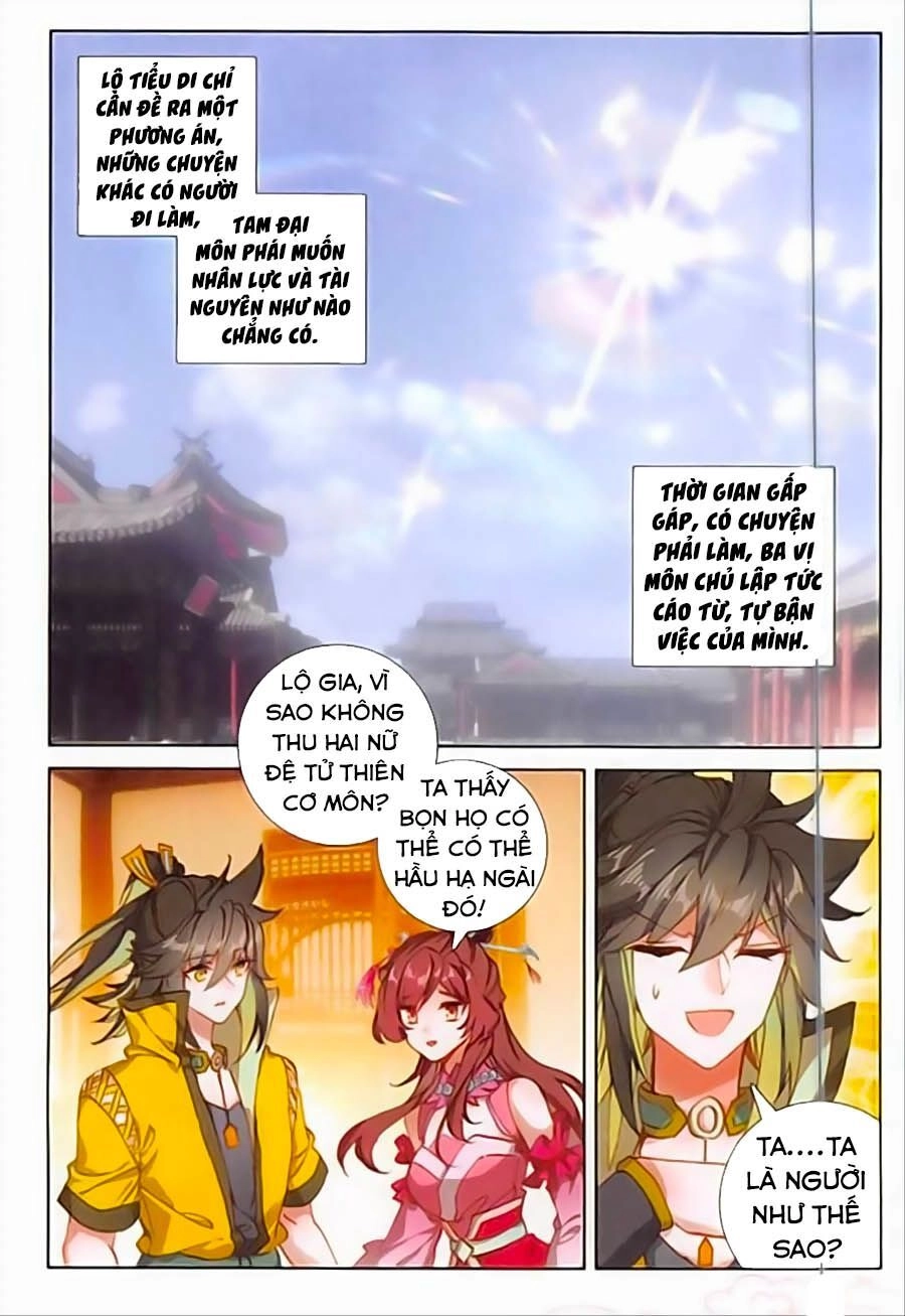 Đại Khâu Giáp Sư Chapter 104 - 12