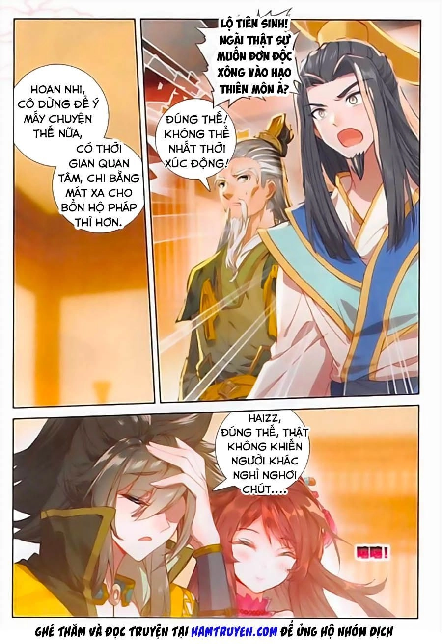 Đại Khâu Giáp Sư Chapter 104 - 13