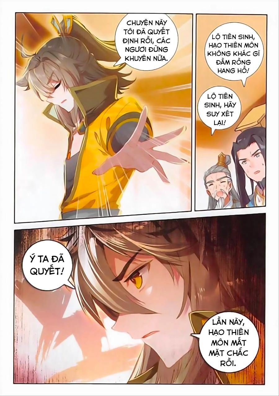 Đại Khâu Giáp Sư Chapter 104 - 14