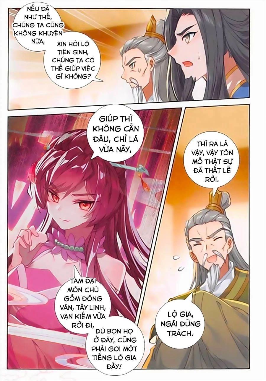 Đại Khâu Giáp Sư Chapter 104 - 15