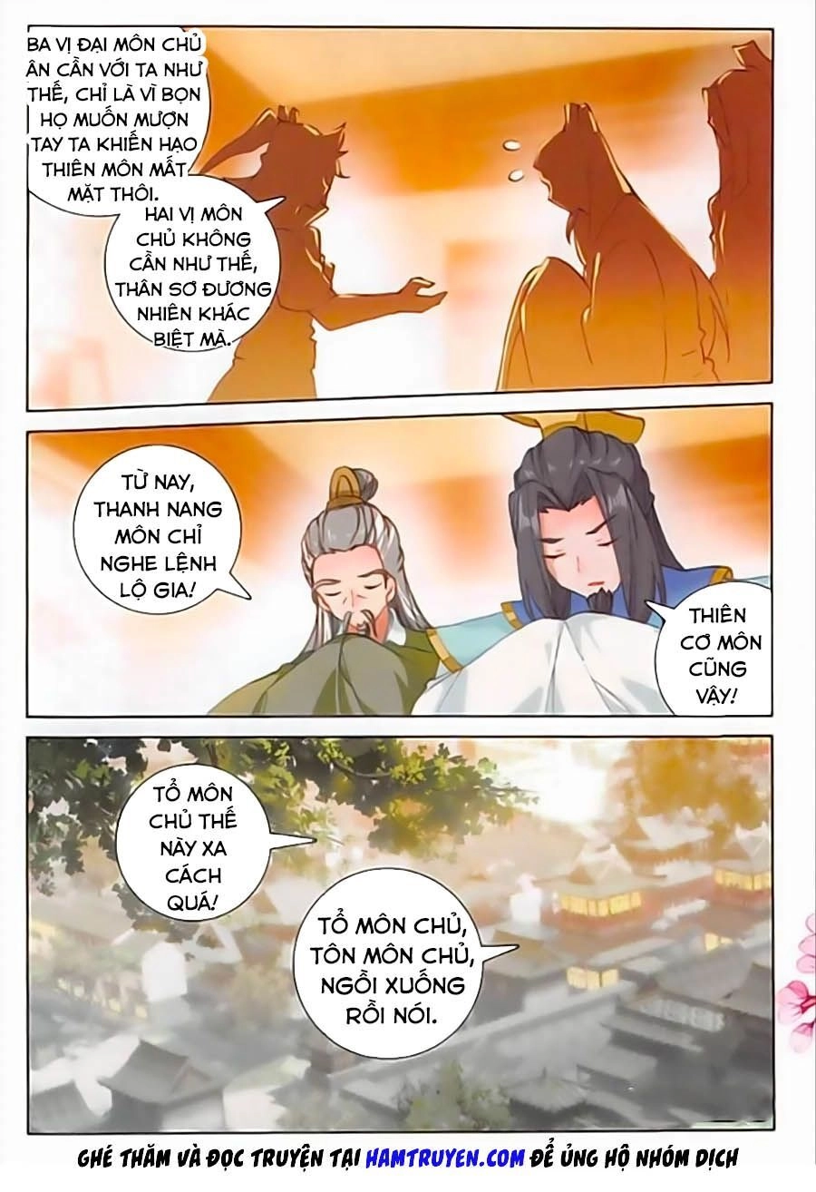 Đại Khâu Giáp Sư Chapter 104 - 16