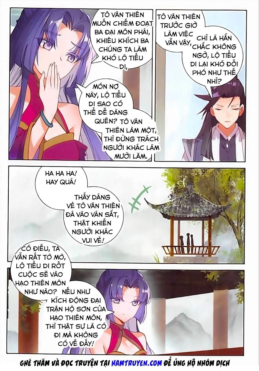 Đại Khâu Giáp Sư Chapter 105 - 3