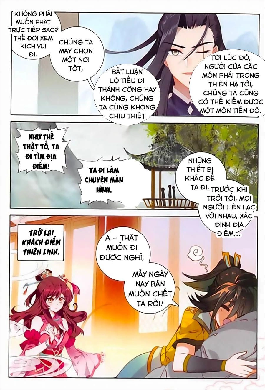 Đại Khâu Giáp Sư Chapter 105 - 4