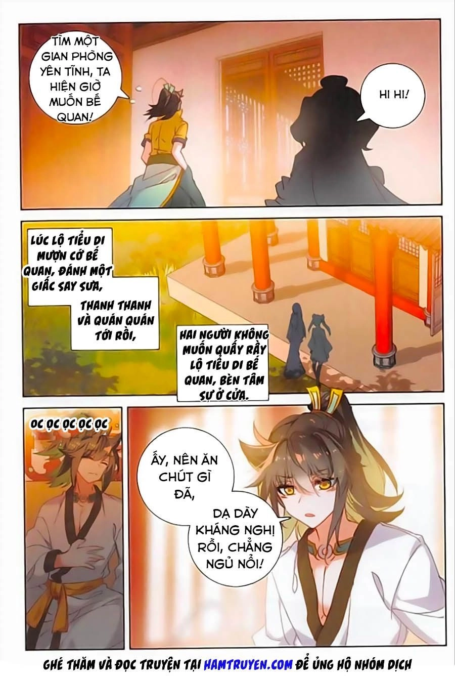 Đại Khâu Giáp Sư Chapter 105 - 6