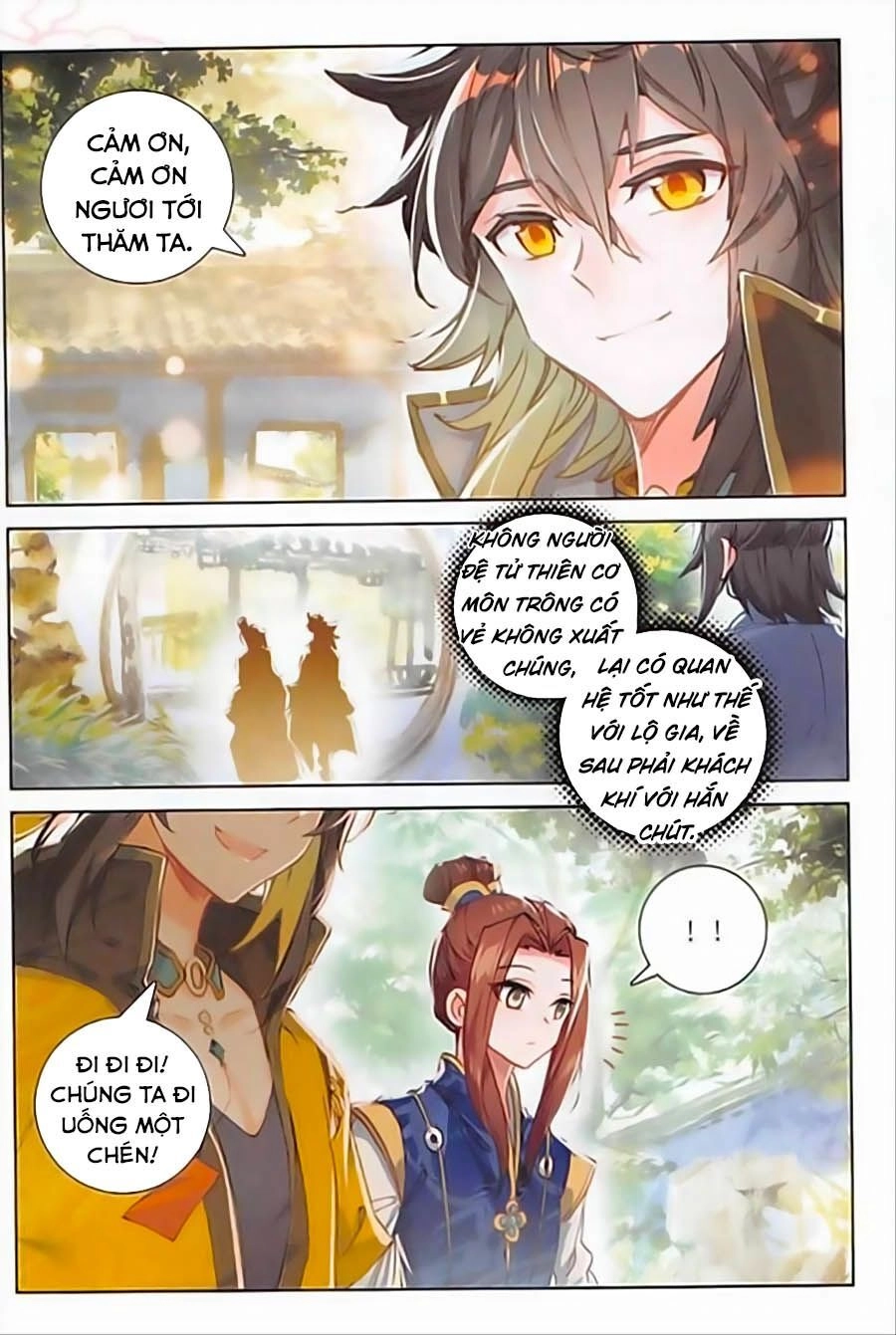 Đại Khâu Giáp Sư Chapter 105 - 13