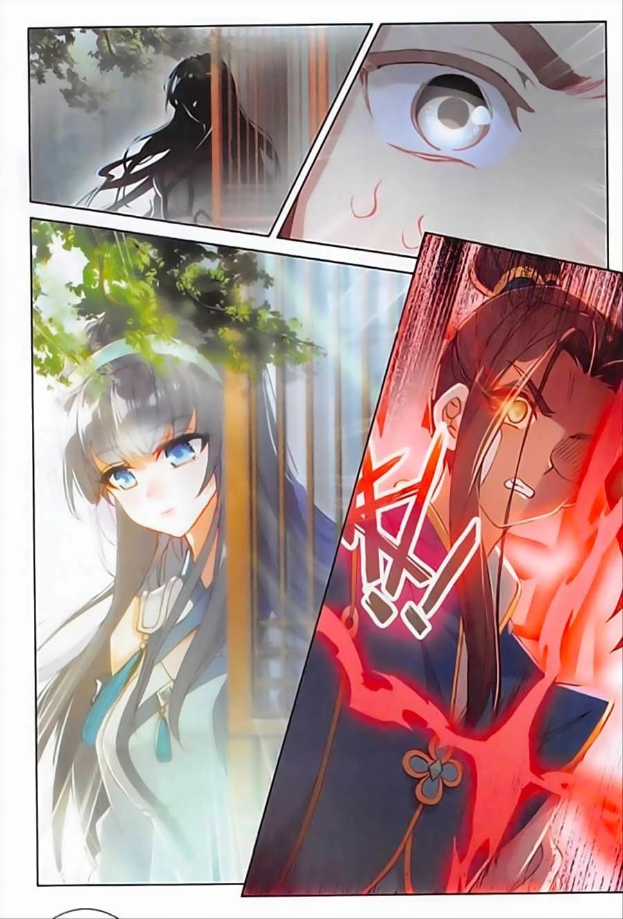 Đại Khâu Giáp Sư Chapter 105 - 14