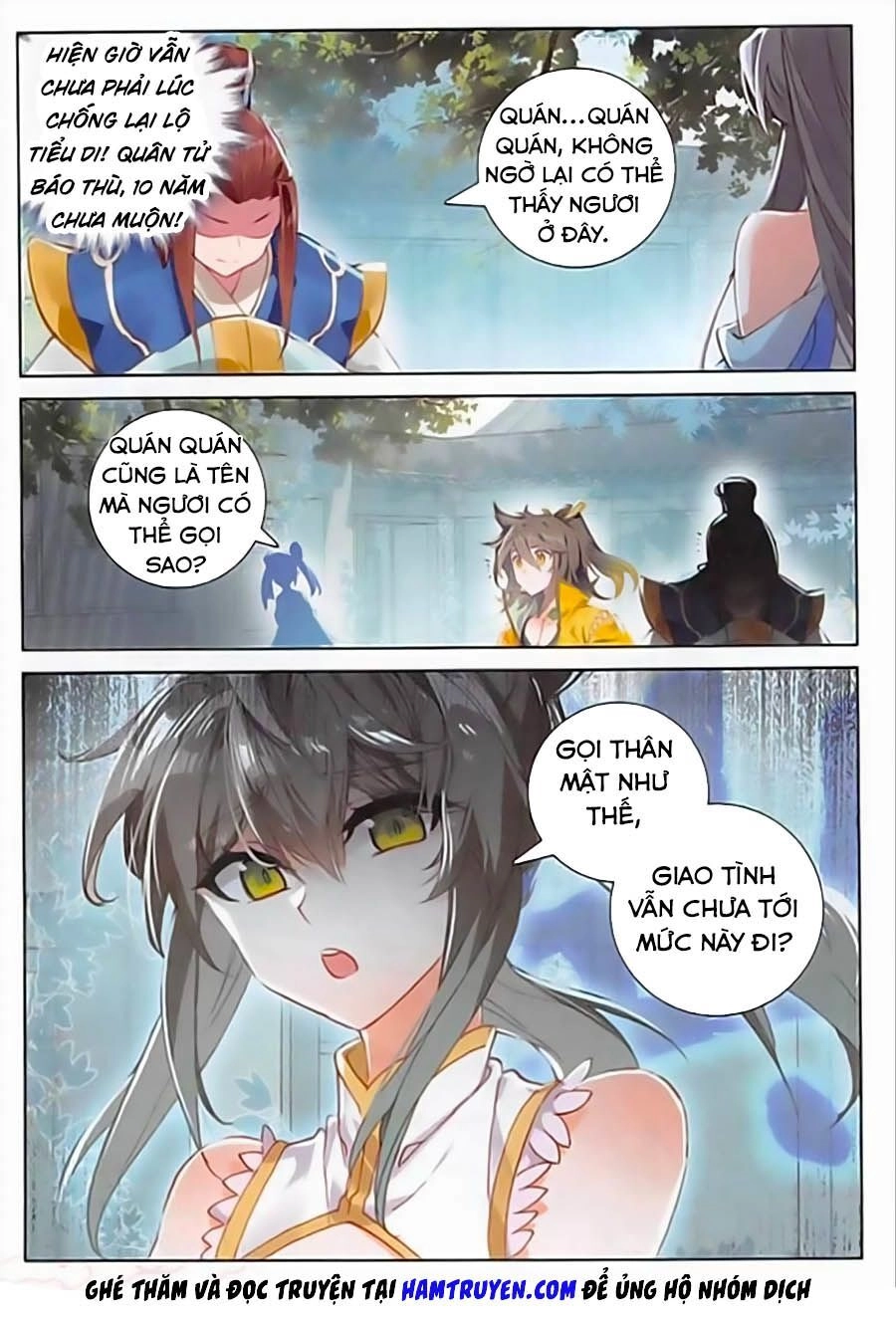 Đại Khâu Giáp Sư Chapter 105 - 15