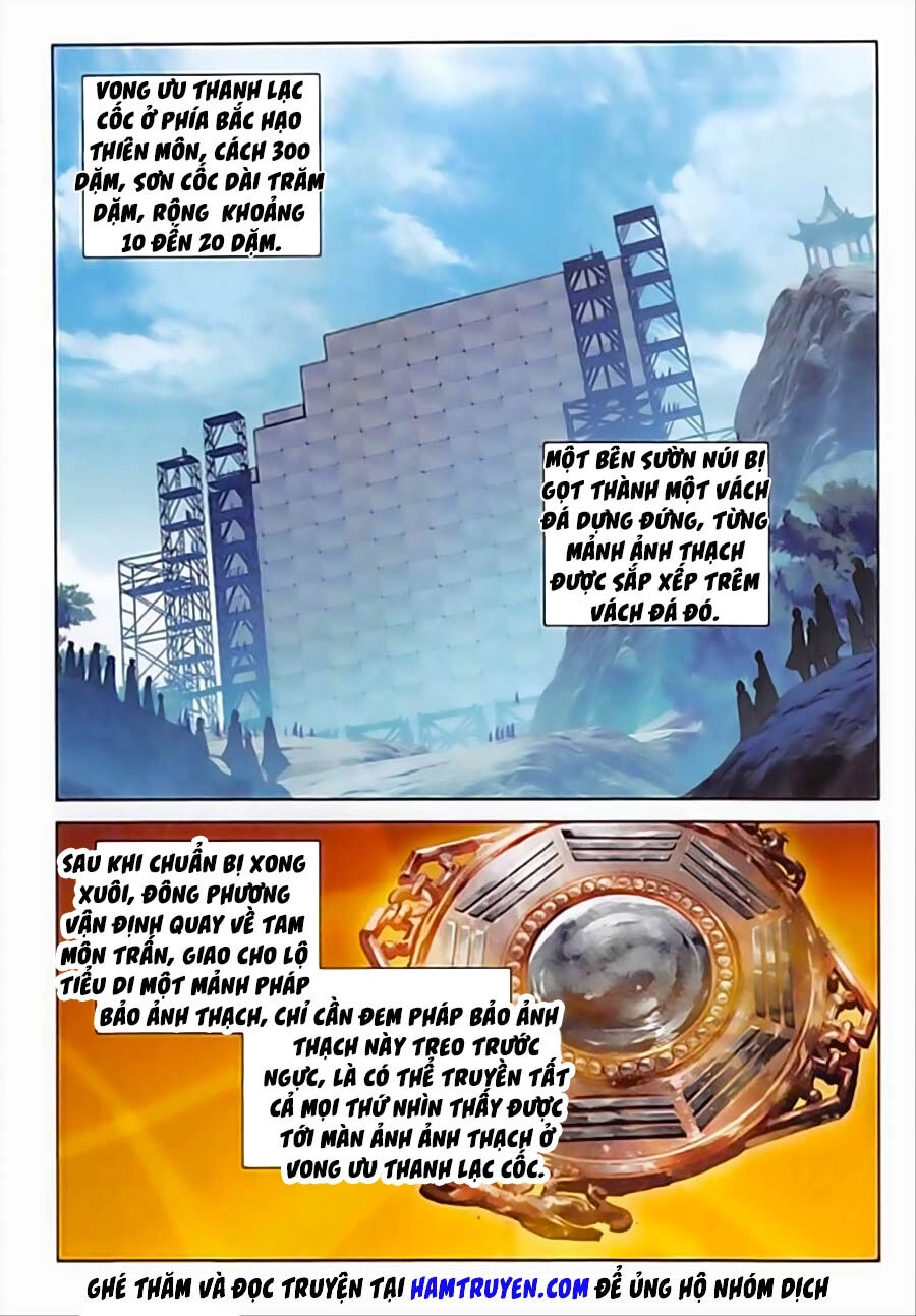 Đại Khâu Giáp Sư Chapter 107 - 1