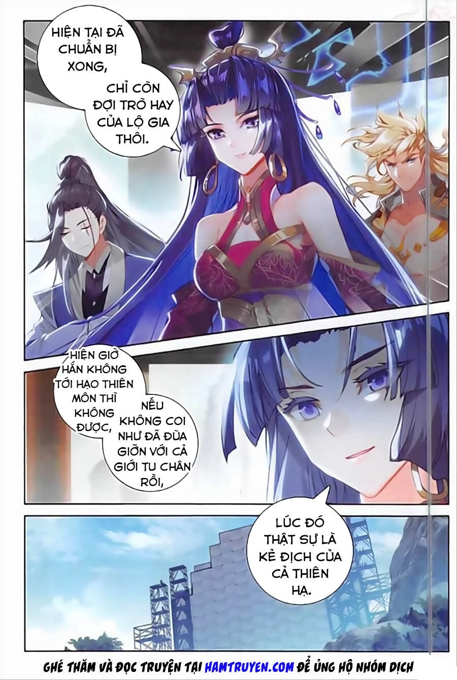 Đại Khâu Giáp Sư Chapter 107 - 2