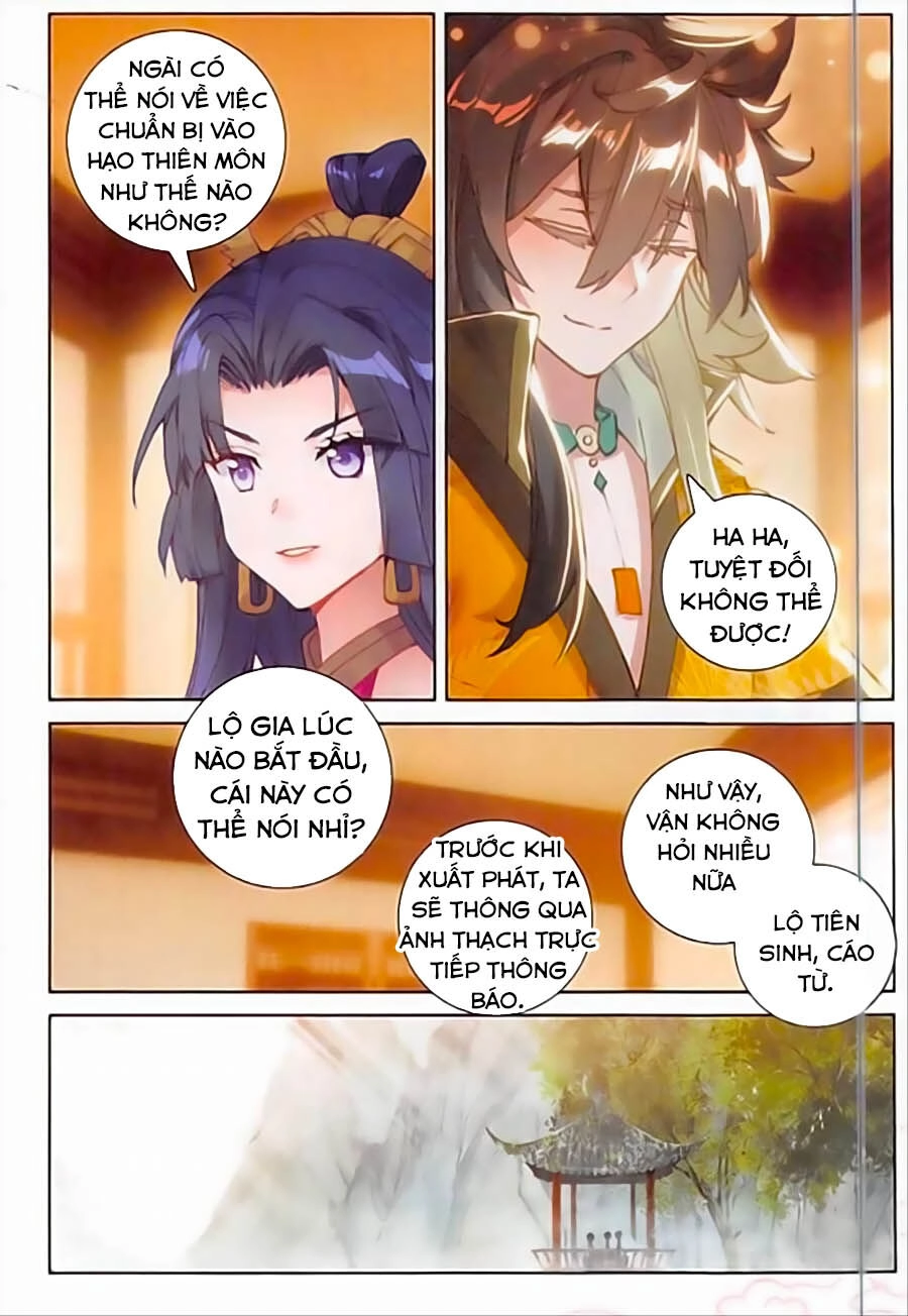 Đại Khâu Giáp Sư Chapter 107 - 4