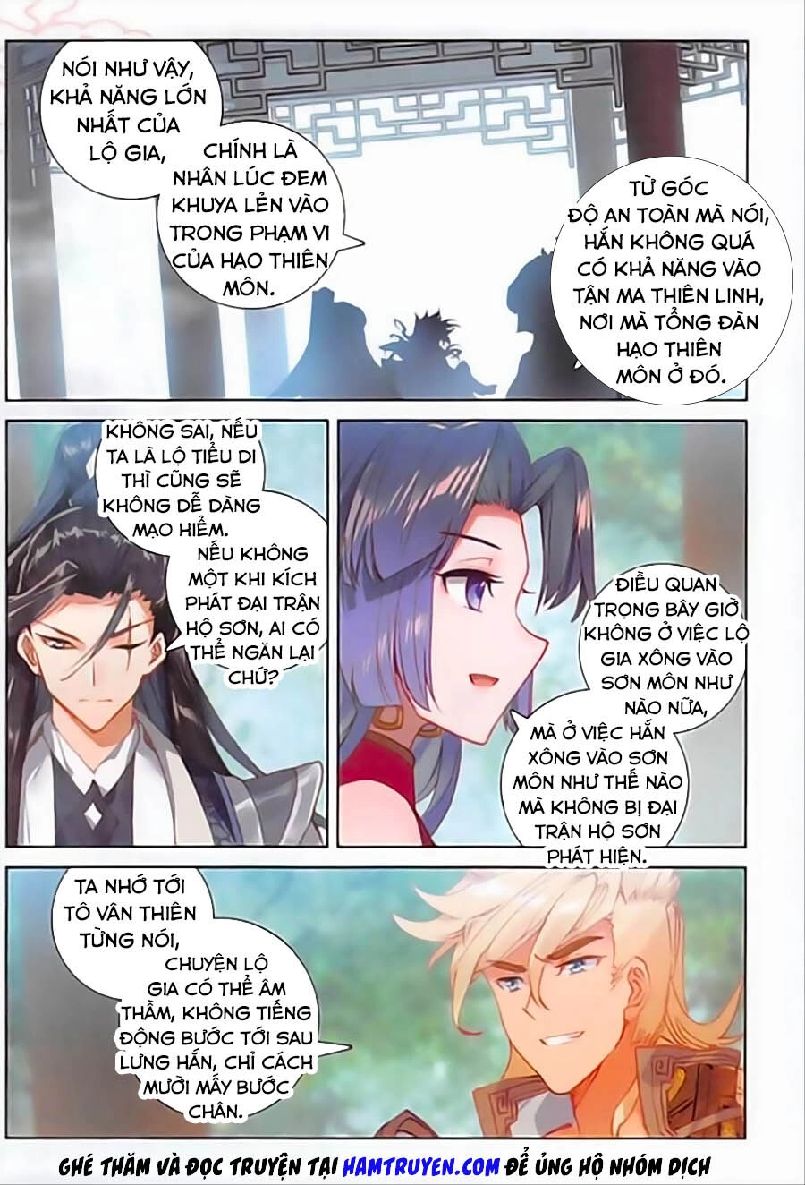 Đại Khâu Giáp Sư Chapter 107 - 5
