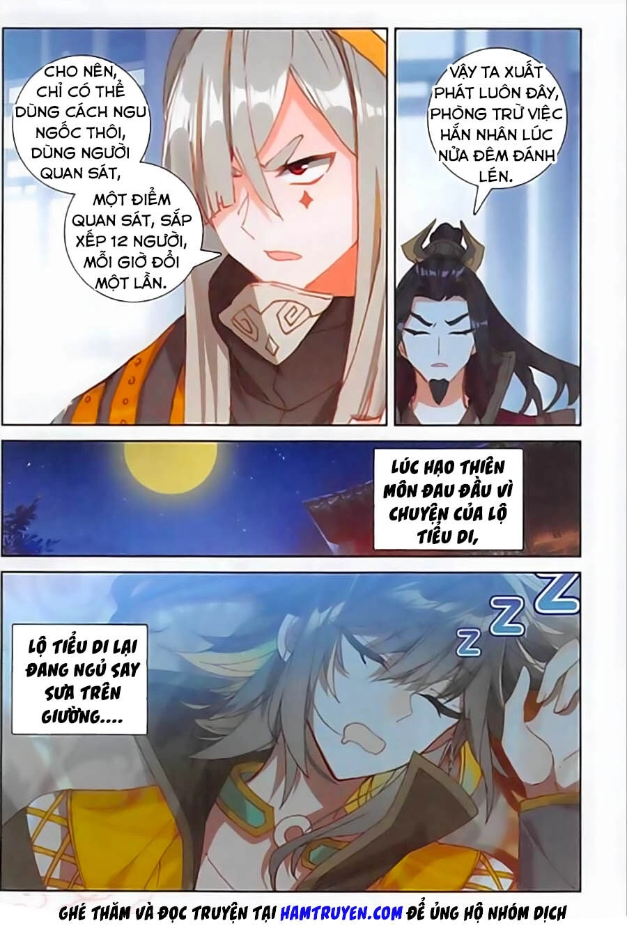 Đại Khâu Giáp Sư Chapter 107 - 7