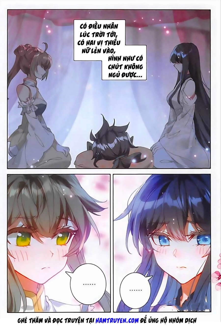 Đại Khâu Giáp Sư Chapter 107 - 8