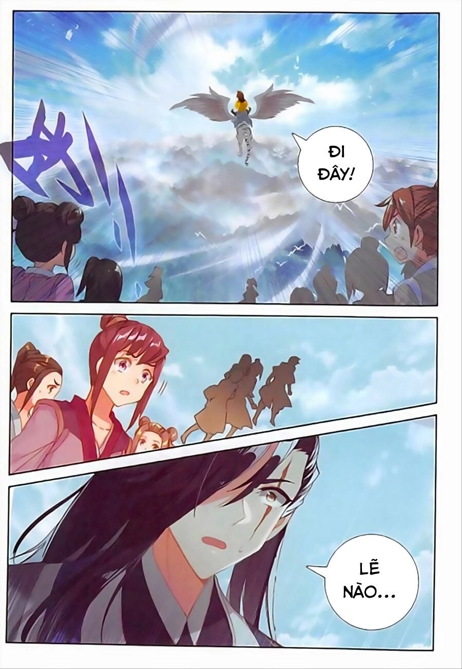 Đại Khâu Giáp Sư Chapter 109 - 3