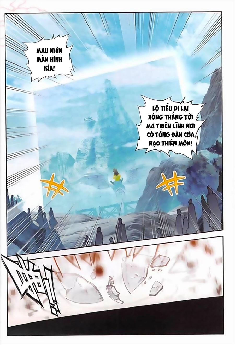 Đại Khâu Giáp Sư Chapter 109 - 5