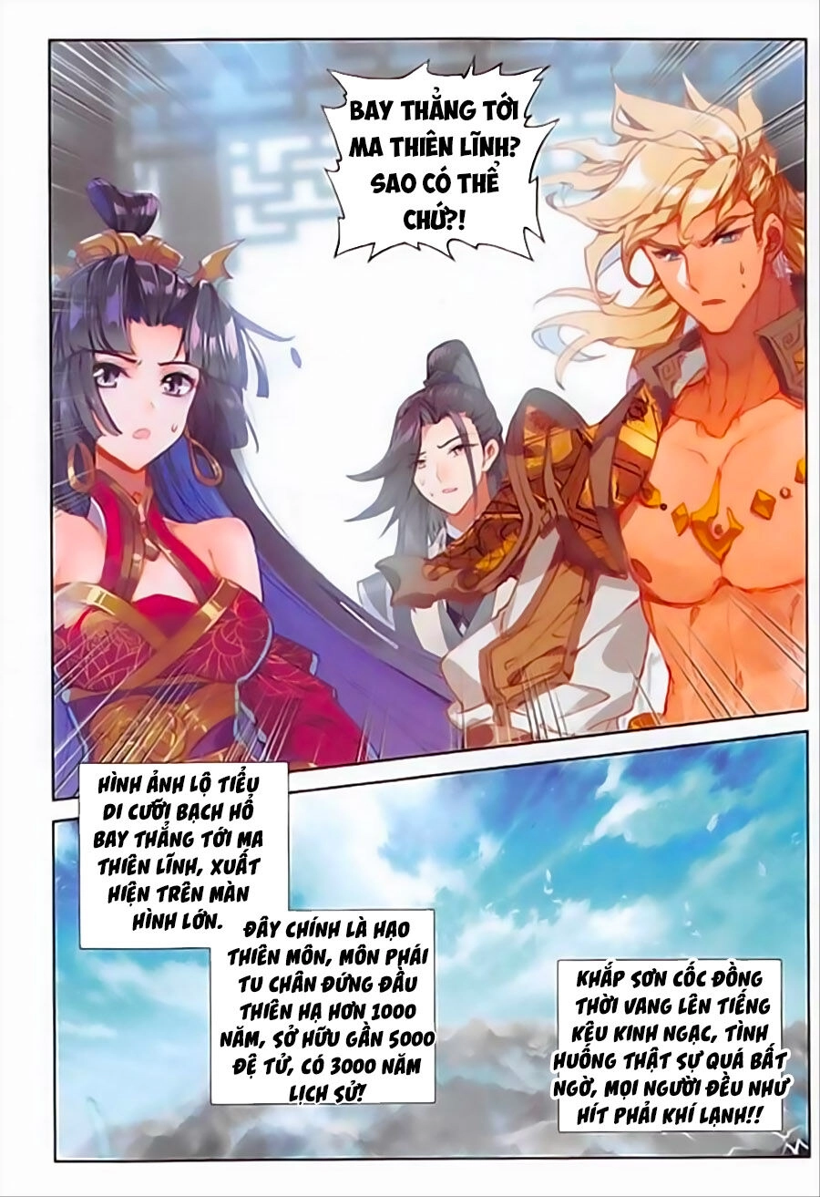 Đại Khâu Giáp Sư Chapter 109 - 6