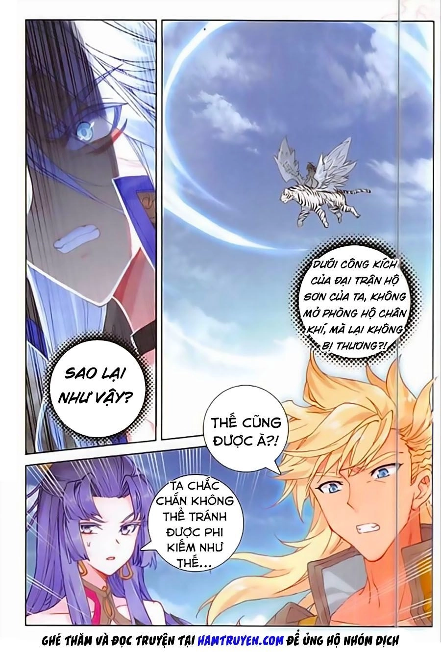 Đại Khâu Giáp Sư Chapter 112 - 2