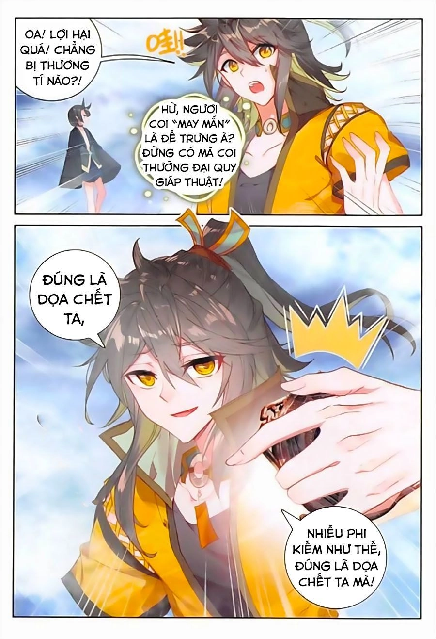 Đại Khâu Giáp Sư Chapter 112 - 3