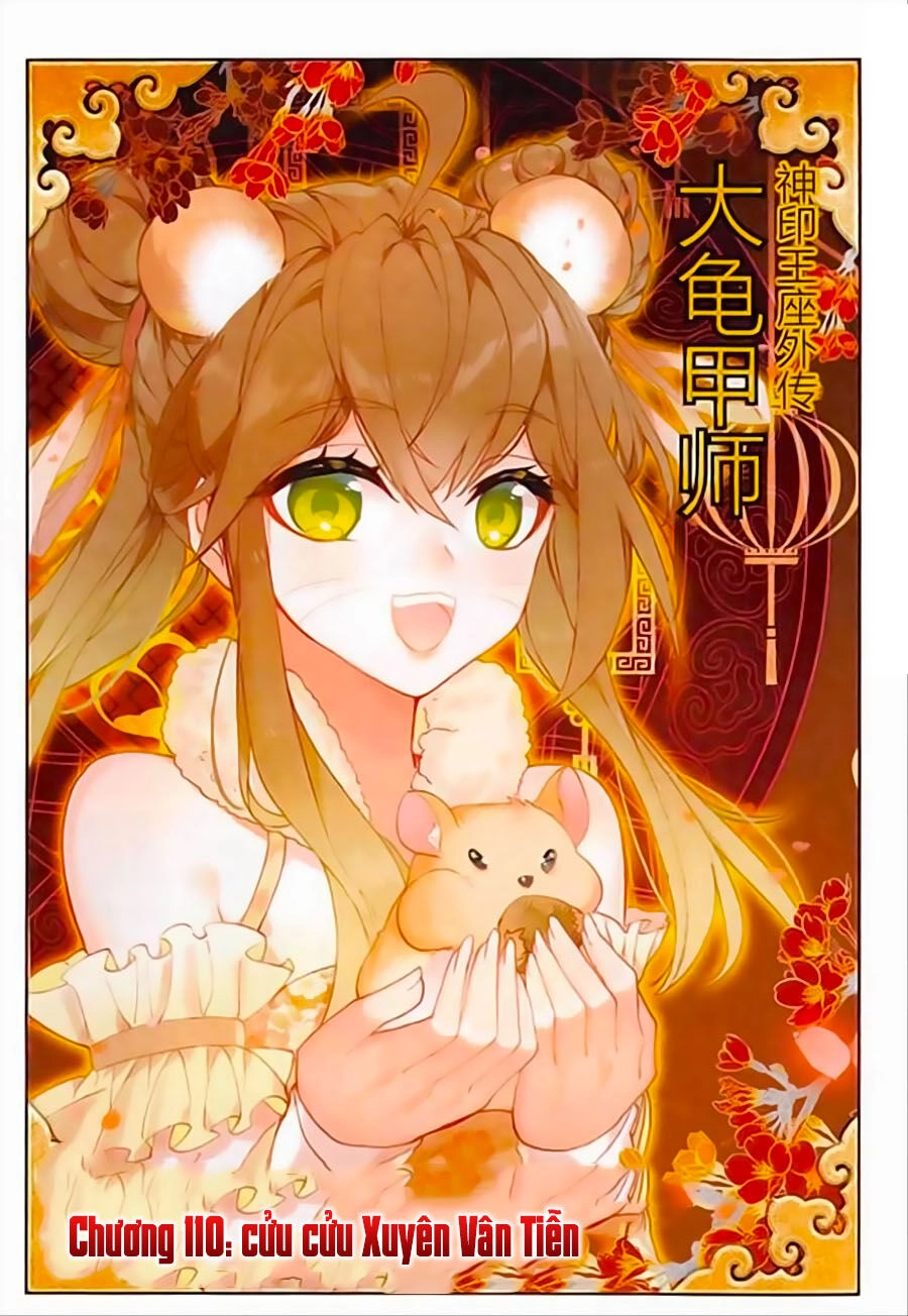 Đại Khâu Giáp Sư Chapter 114 - 1