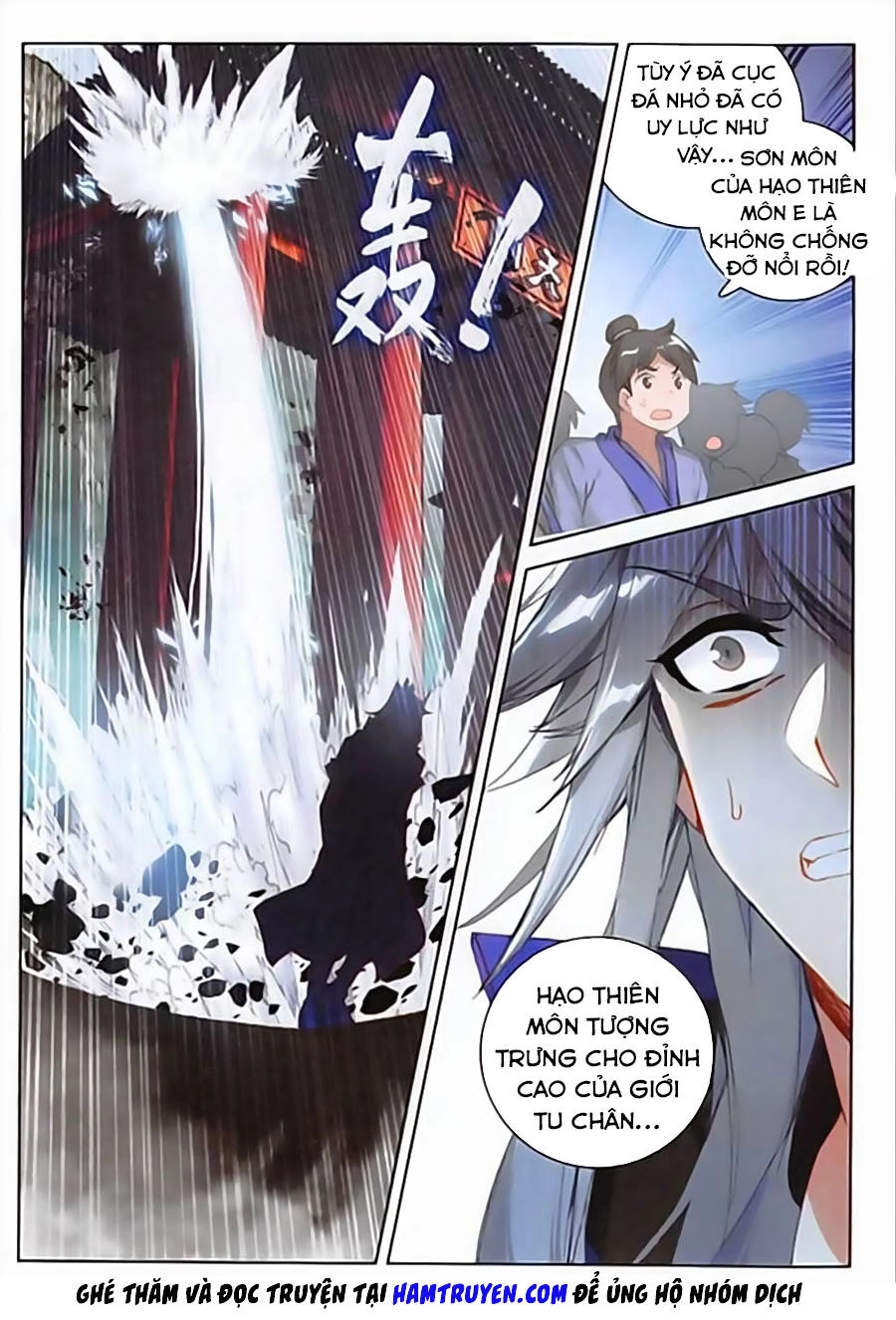 Đại Khâu Giáp Sư Chapter 114 - 3