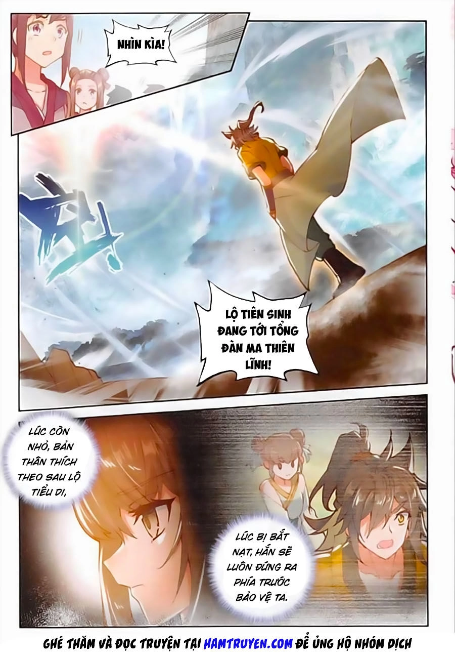 Đại Khâu Giáp Sư Chapter 114 - 6