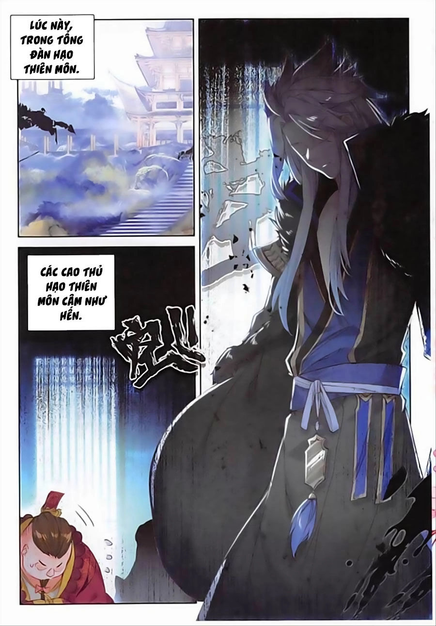 Đại Khâu Giáp Sư Chapter 114 - 8