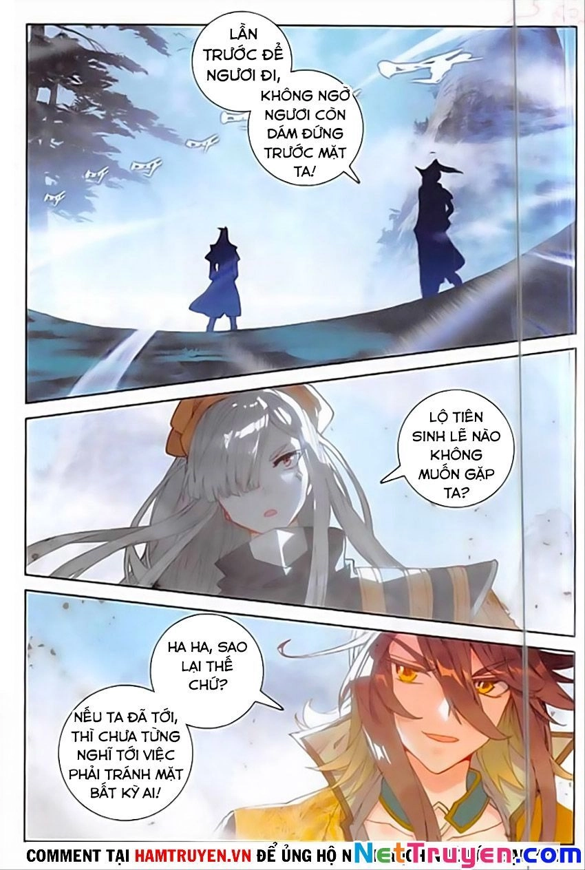 Đại Khâu Giáp Sư Chapter 115 - 2