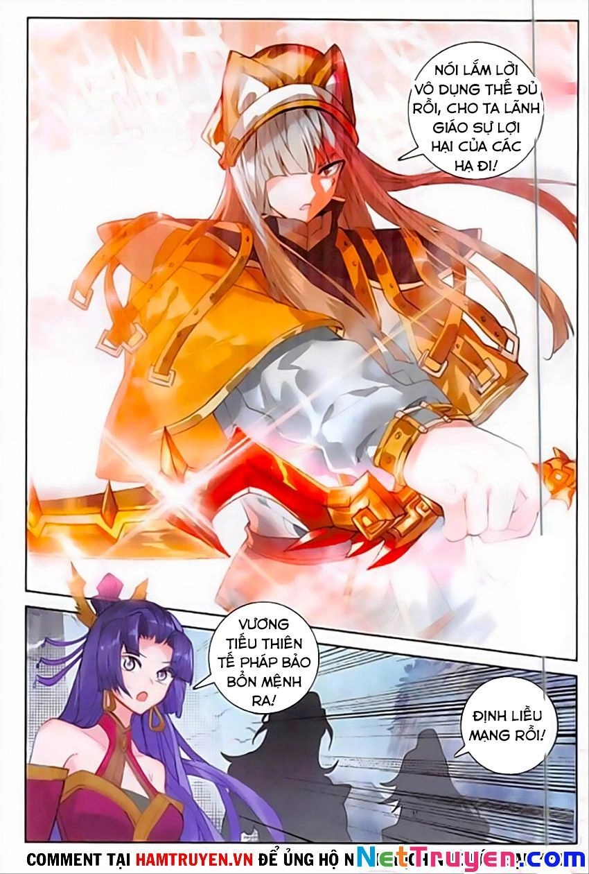 Đại Khâu Giáp Sư Chapter 115 - 4