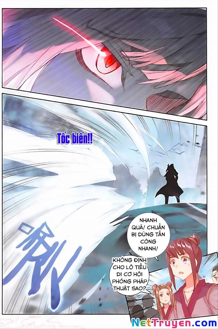 Đại Khâu Giáp Sư Chapter 115 - 7