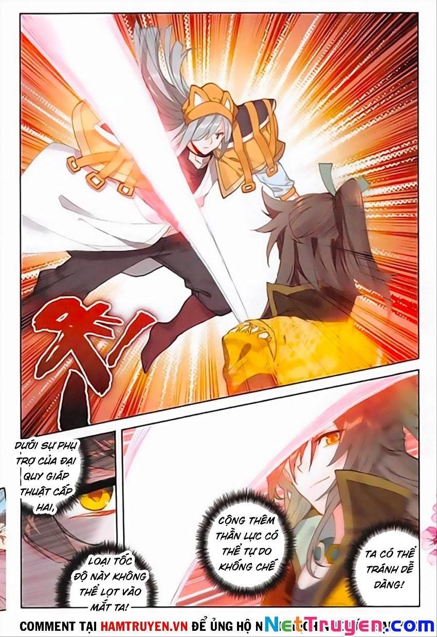 Đại Khâu Giáp Sư Chapter 115 - 8