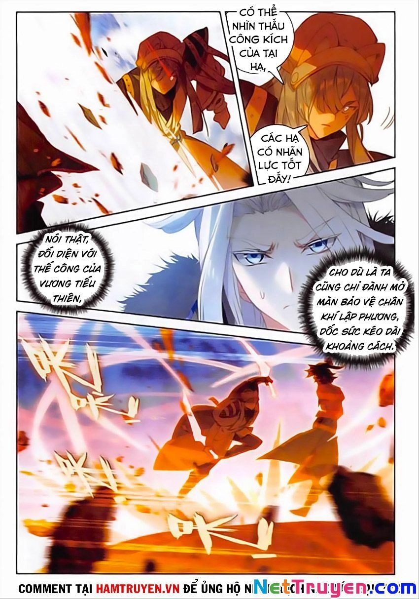 Đại Khâu Giáp Sư Chapter 115 - 9