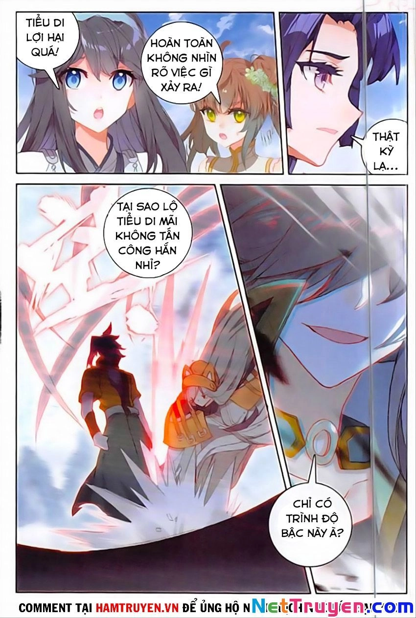 Đại Khâu Giáp Sư Chapter 115 - 10