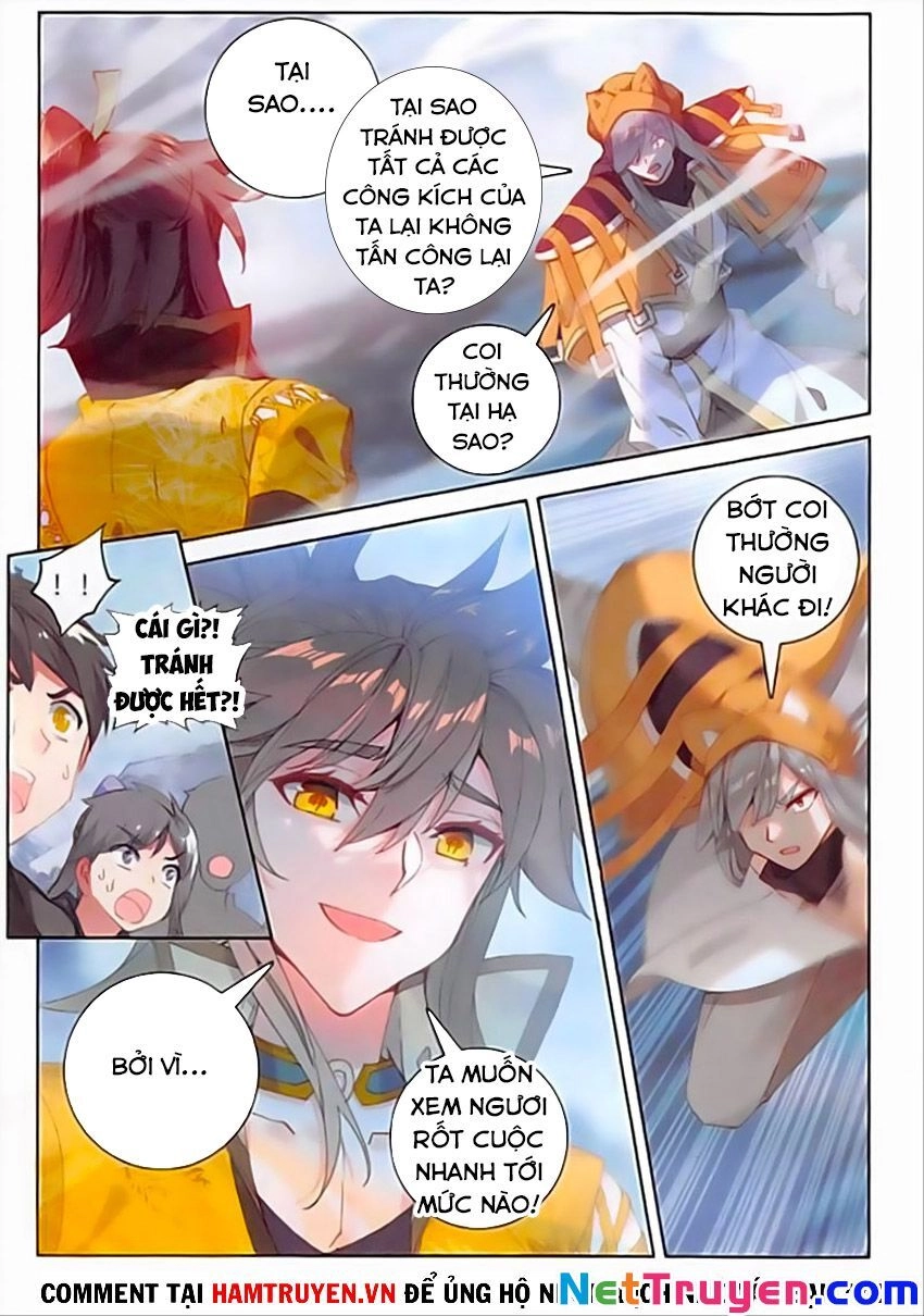 Đại Khâu Giáp Sư Chapter 115 - 11