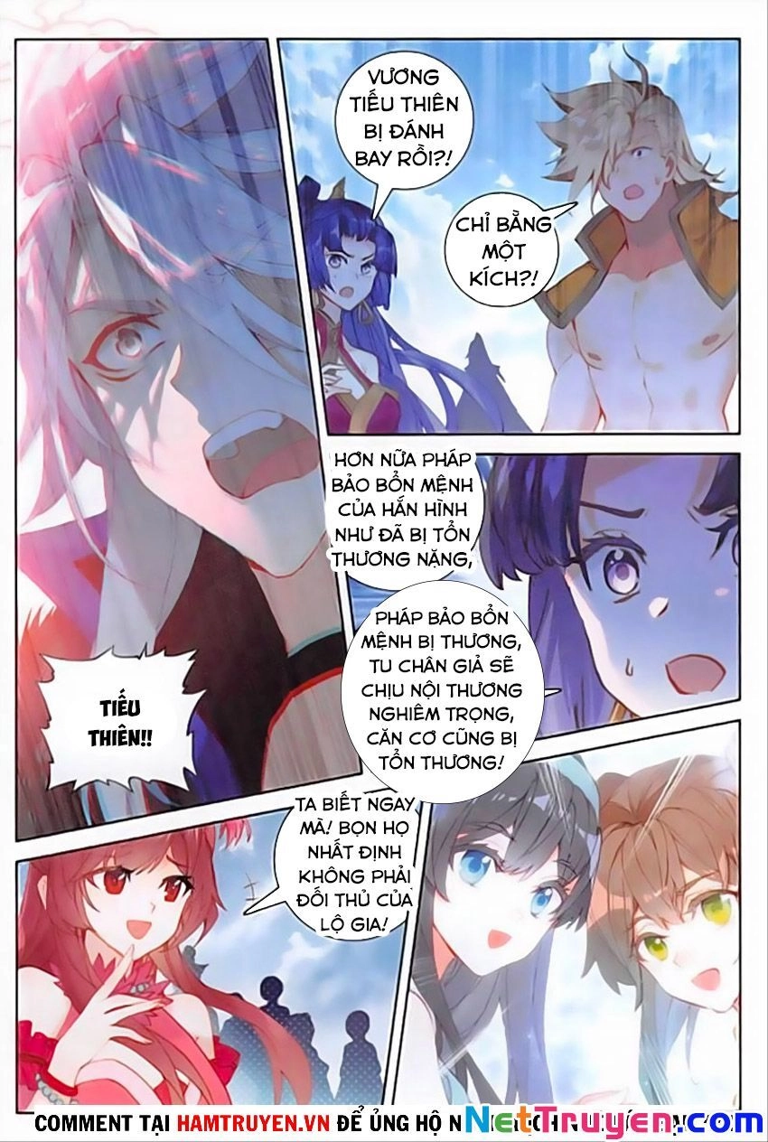 Đại Khâu Giáp Sư Chapter 115 - 13