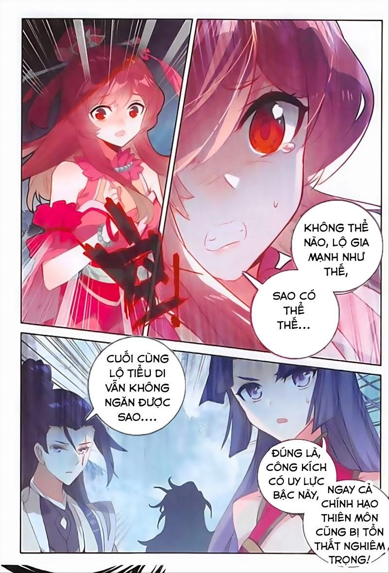 Đại Khâu Giáp Sư Chapter 117 - 14