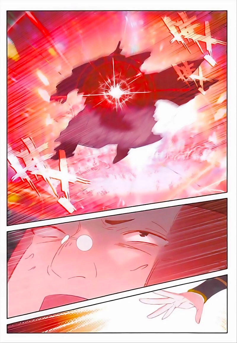 Đại Khâu Giáp Sư Chapter 118 - 3